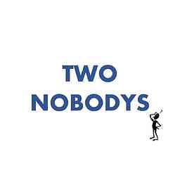 TWO NOBODYS cover logo