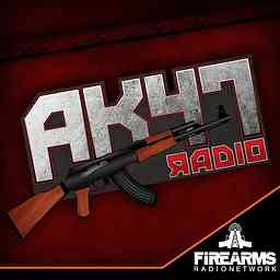 AK-47 Radio Show cover logo