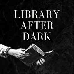 Library After Dark cover logo