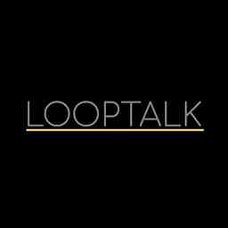 Looptalk cover logo