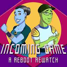 Incoming Game: A ReBoot ReWatch logo