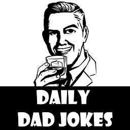 Daily Dad Jokes cover logo