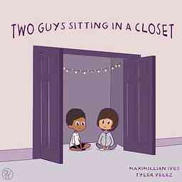 Two Guys Sitting in a Closet logo