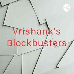 Vrishank's Blockbusters logo