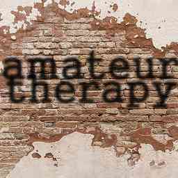 Amateur Therapy Podcast logo