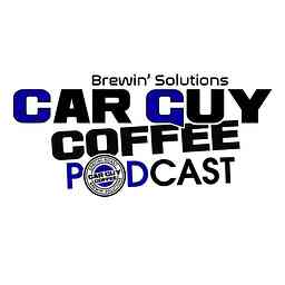 Car Guy Coffee cover logo