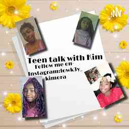 Teen Talk with Kim cover logo