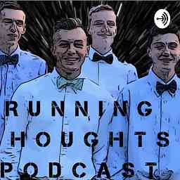 Running Thoughts Podcast cover logo