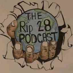 Rip 28 Podcast logo