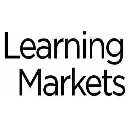 Learning Markets Trader Podcast Series cover logo