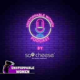UNSTOPPABLE WOMEN cover logo