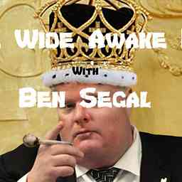 Wide Awake with Ben Segal cover logo
