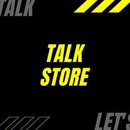 The TalkStore Podcast cover logo