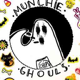 Munchie Ghouls cover logo