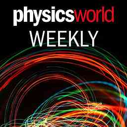 Physics World Weekly Podcast cover logo