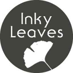 Inky Leaves Podcasting - Audio Sketchbooks and Soundscapes logo