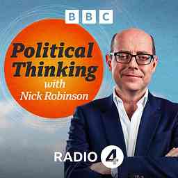 Political Thinking with Nick Robinson cover logo