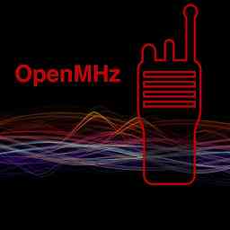 OpenMHz cover logo
