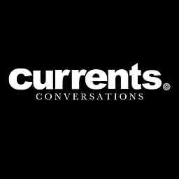 Currents Conversations cover logo