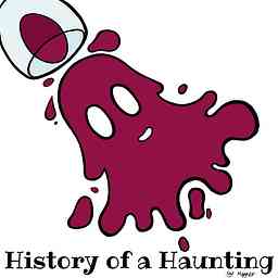 History of a Haunting cover logo