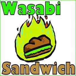 Wasabi Sandwich Podcast logo