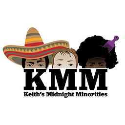 The KMM Podcast logo