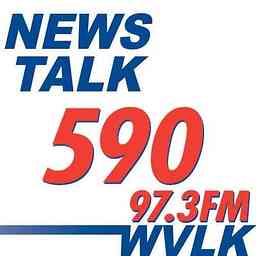 Best of News Talk 590 WVLK AM cover logo