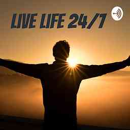 Live Life 24/7 logo