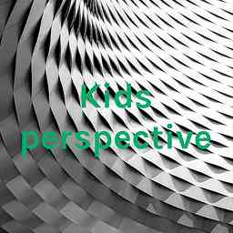 Kids perspective cover logo