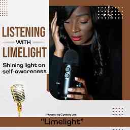 Listening with Limelight cover logo