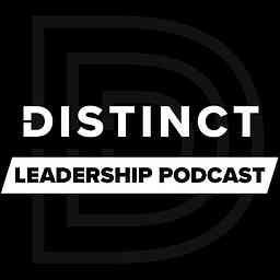 Distinct Leadership Podcast cover logo