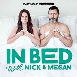 In Bed with Nick and Megan logo