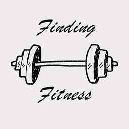 Finding Fitness cover logo