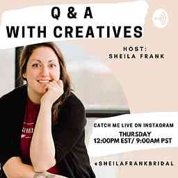 Q & A with Creatives cover logo