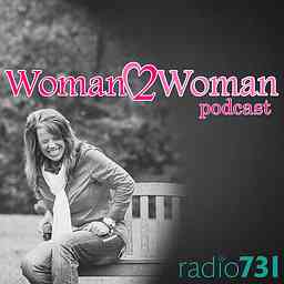Woman 2 Woman cover logo