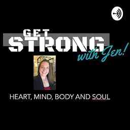 Get Strong with Jen! cover logo
