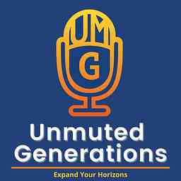 Unmuted Generations cover logo