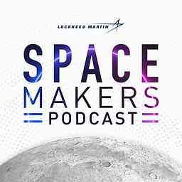Lockheed Martin Space Makers logo