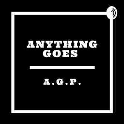 ANYTHING GOES cover logo