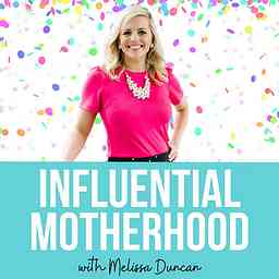 Influential Motherhood cover logo