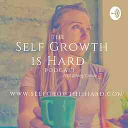 Self Growth Is Hard cover logo