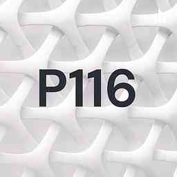 P116 logo