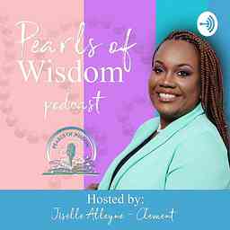 Pearls of Wisdom Podcast cover logo