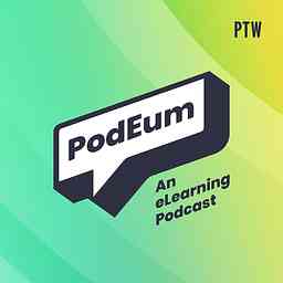 PodEum cover logo
