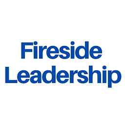 Fireside Leadership cover logo