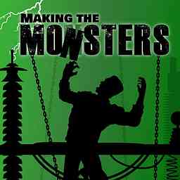 Making the Monsters cover logo