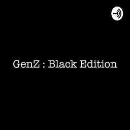 GenZ: Black Edition cover logo