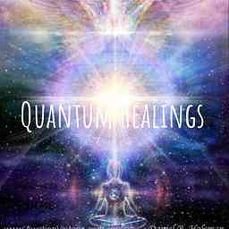 Quantum Healings cover logo