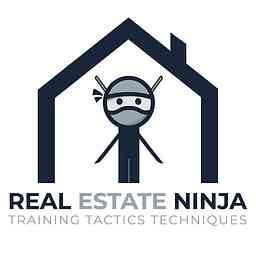 Real Estate Ninja cover logo
