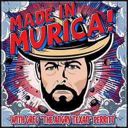 Made in Murica cover logo
